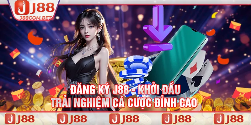 Lợi ích khi đăng ký J88 ngay hôm nay