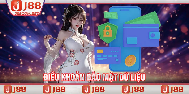 Điều khoản bảo mật dữ liệu