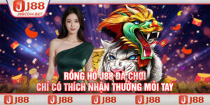 Rồng Hổ J88 Đã Chơi Chỉ Có Thích Nhận Thưởng Mỏi Tay