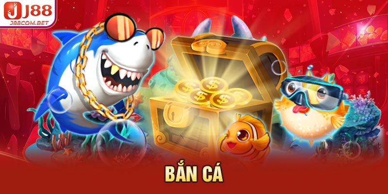 Bắn Cá J88 - Game Dễ Chơi, Dễ Kiếm Tiền Và Dễ Đạt Giải Thưởng Lớn