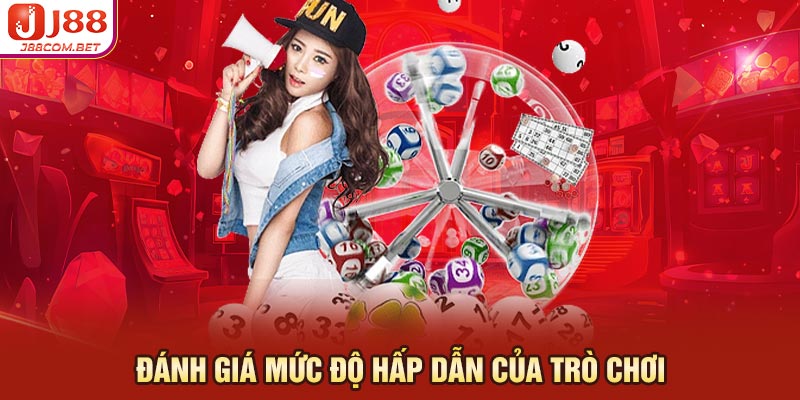 Đánh giá mức độ hấp dẫn của trò chơi