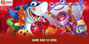 Game bắn cá xèng - Những mẹo chơi bắn cá tuyệt đỉnh nhất cùng J88