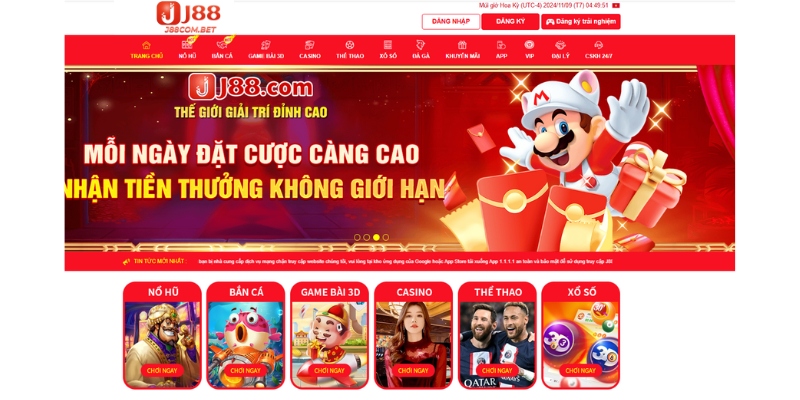 link vào nhà cái j88 không bị chặn