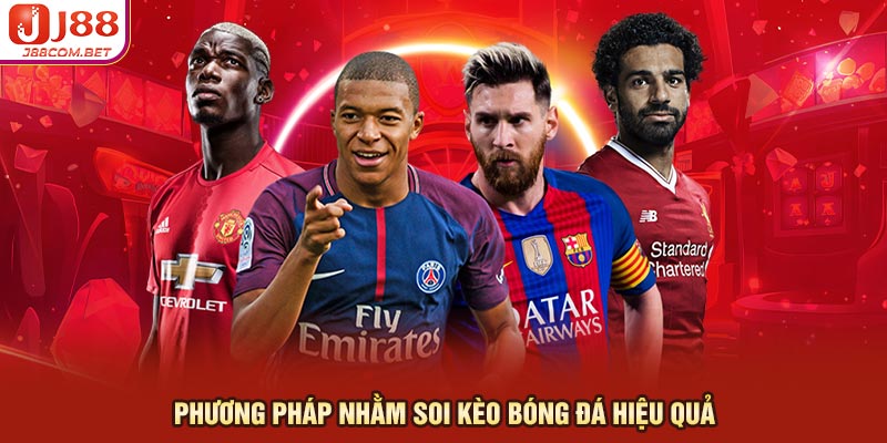 Phương pháp nhằm soi kèo bóng đá hiệu quả