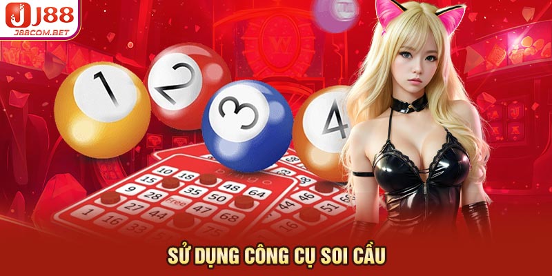 Sử Dụng Công Cụ Soi Cầu