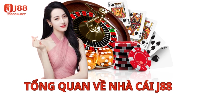 tổng quan về nhà cái j88