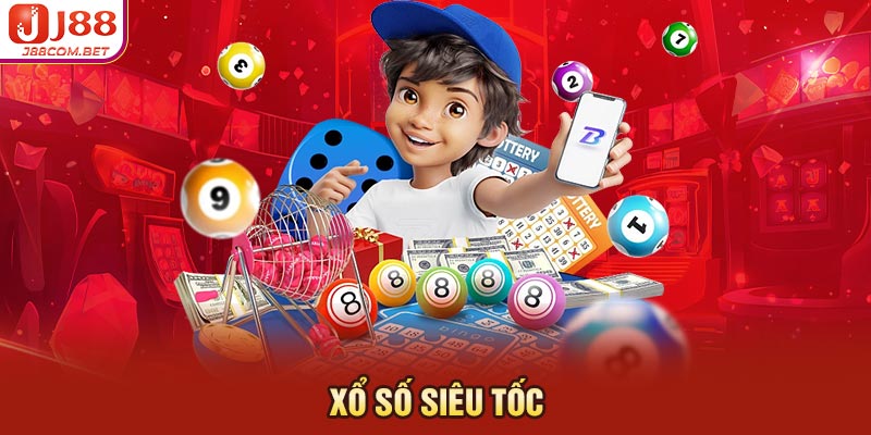 Xổ số siêu tốc