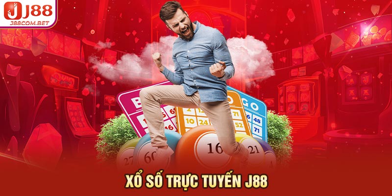 Xổ số trực tuyến J88